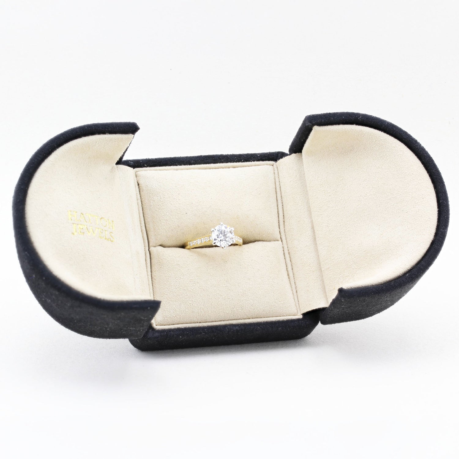 1.20ct Diamond Solitaire Ring