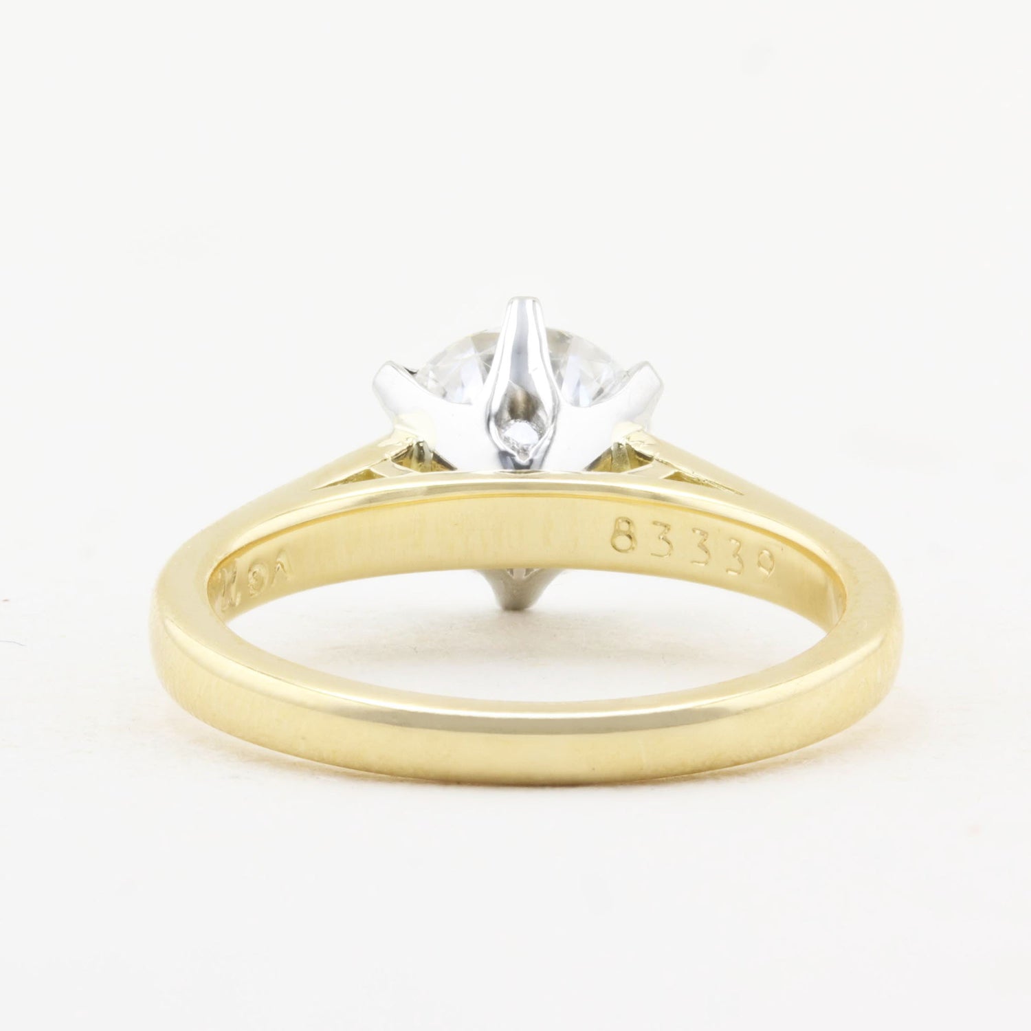 1.20ct Diamond Solitaire Ring