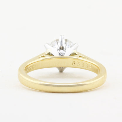 1.20ct Diamond Solitaire Ring
