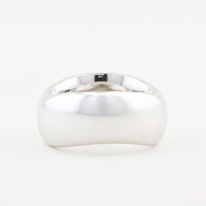 Pomellato Chunky Wave Band Ring