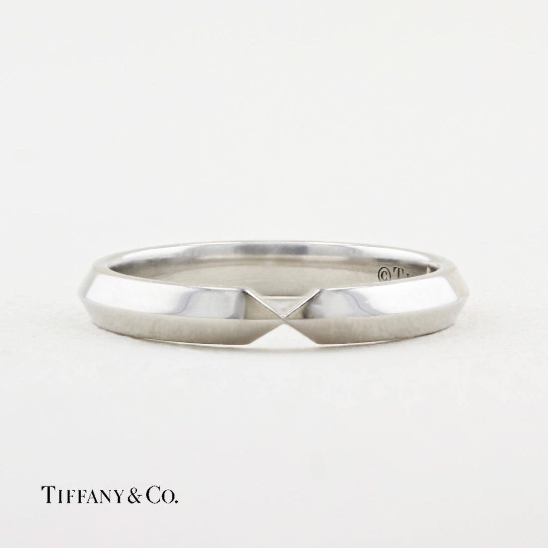 Tiffany Wedding Ring