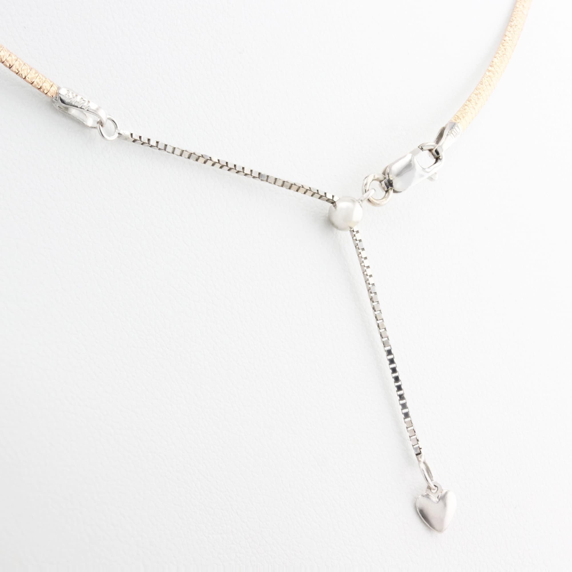 Wempe 2.10ct Diamond Heart Pendant