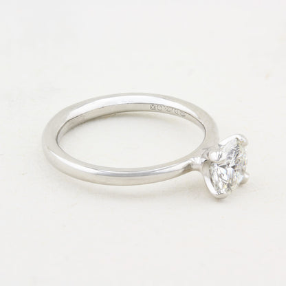 0.82 Diamond Solitaire Ring