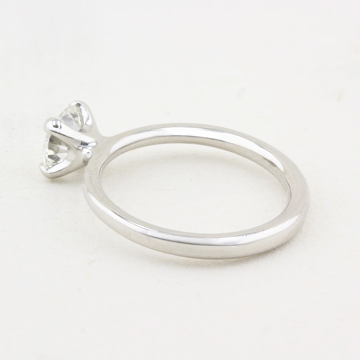0.82 Diamond Solitaire Ring