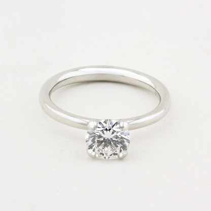 0.82 Diamond Solitaire Ring