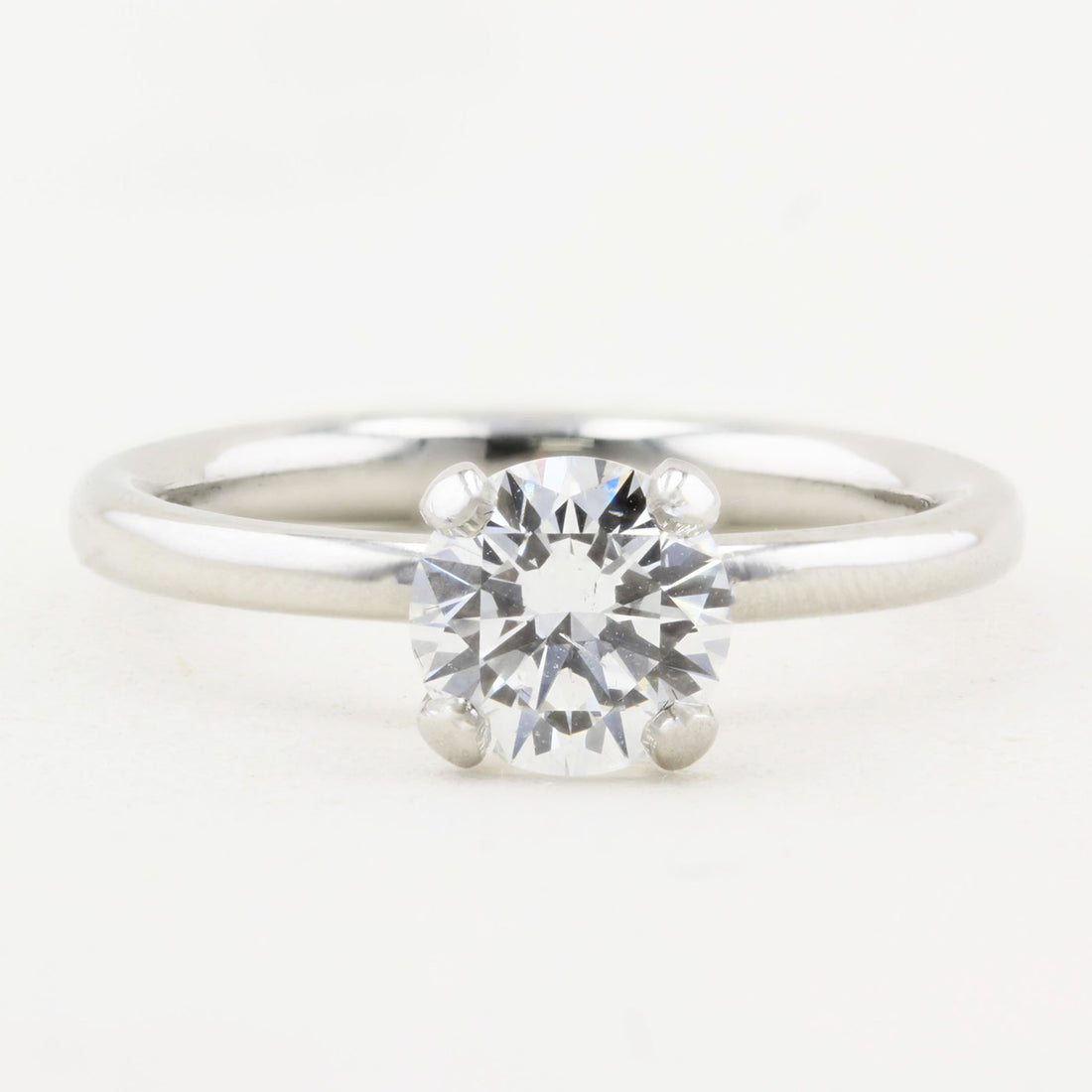 0.82 Diamond Solitaire Ring