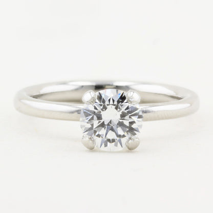 0.82 Diamond Solitaire Ring