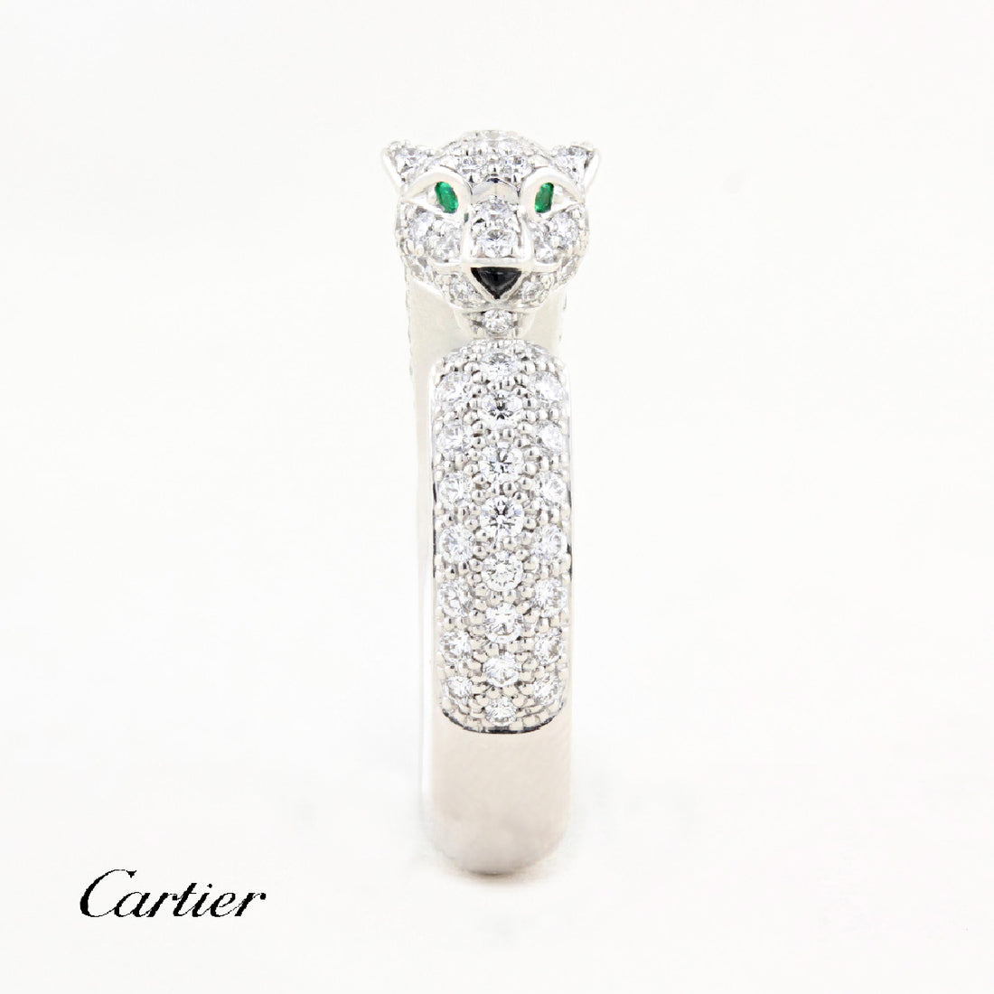 Cartier Diamond Panthère de Cartier Ring