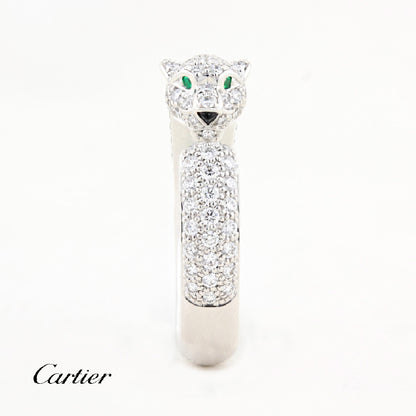 Cartier Diamond Panthère de Cartier Ring