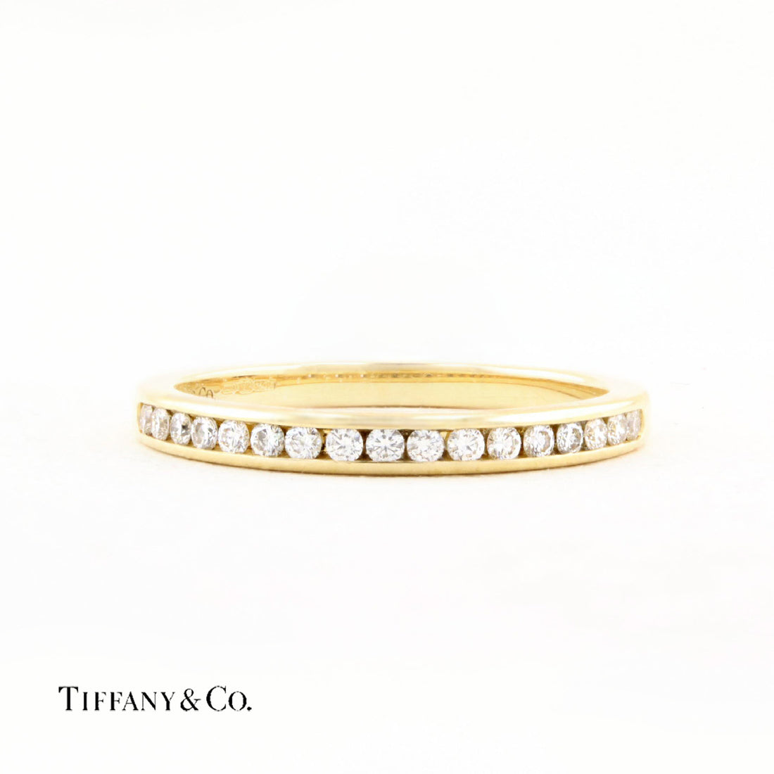 Tiffany Diamond Eternity Ring