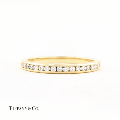Tiffany Diamond Eternity Ring