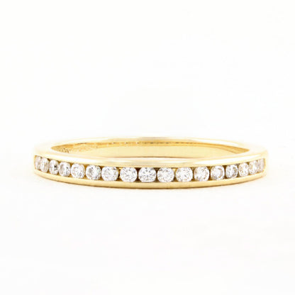 Tiffany Diamond Eternity Ring