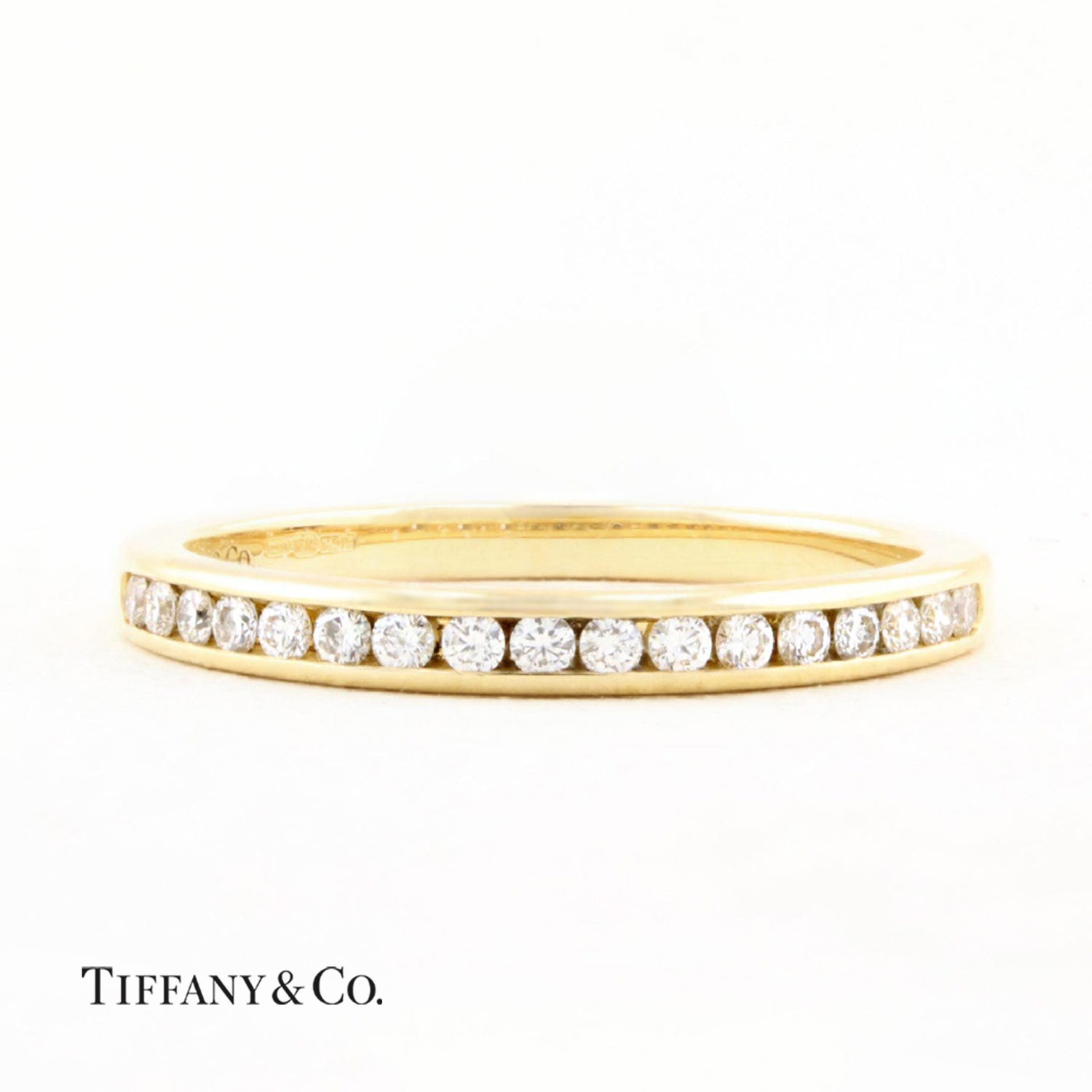 Tiffany &amp; Co. Diamond Eternity Ring