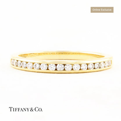 Tiffany &amp; Co. Diamond Eternity Ring