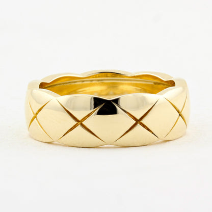 Chanel Coco Crush Diamond Ring