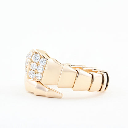 Bulgari Serpenti Viper Ring