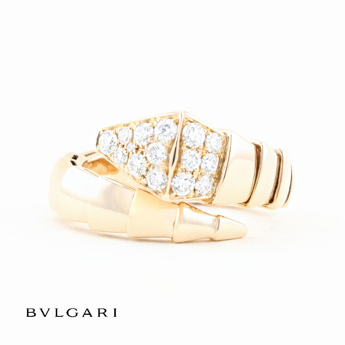 Bulgari Serpenti Viper Ring