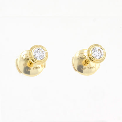 Cartier Diamond Earrings