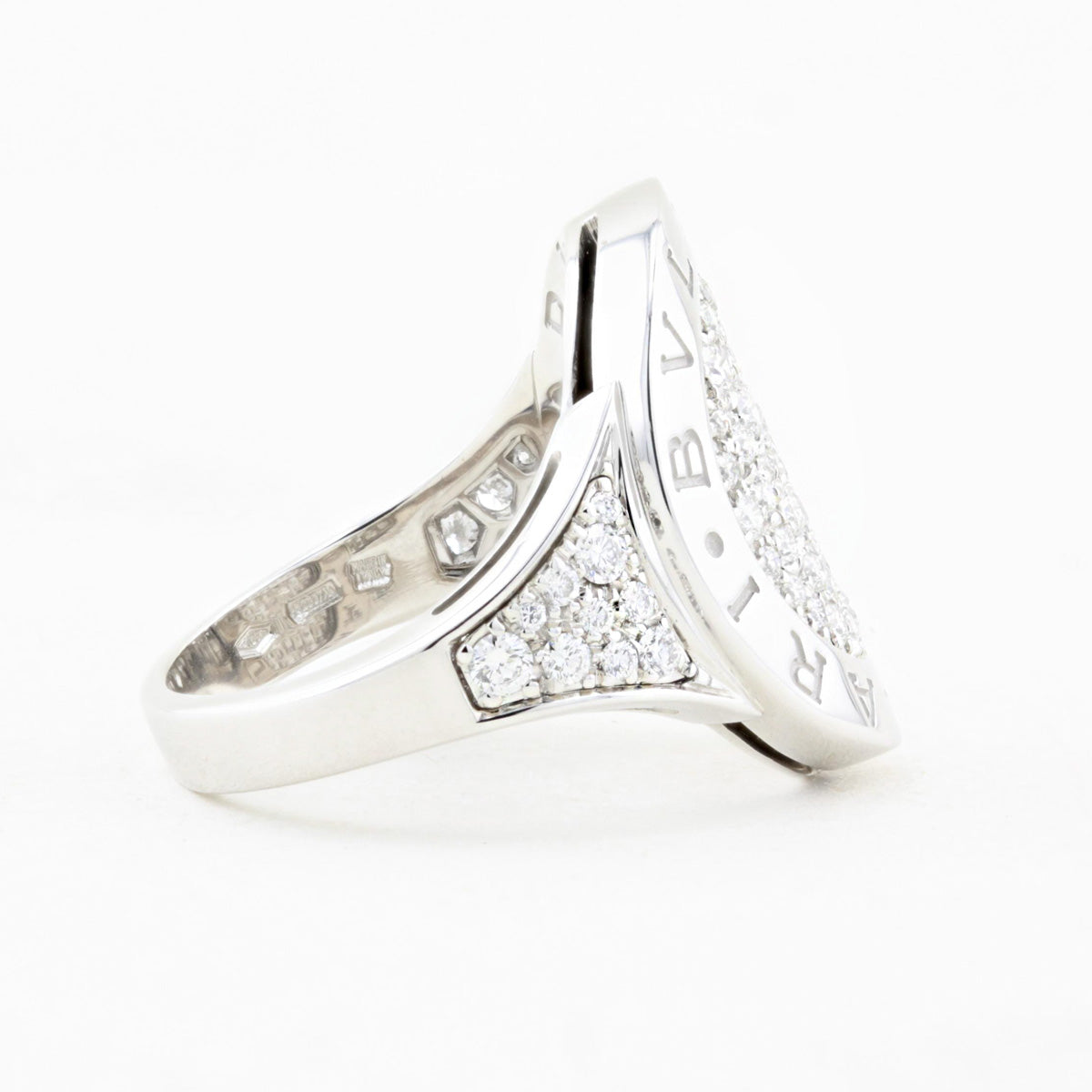 Bulgari Curvo Revanting Ring