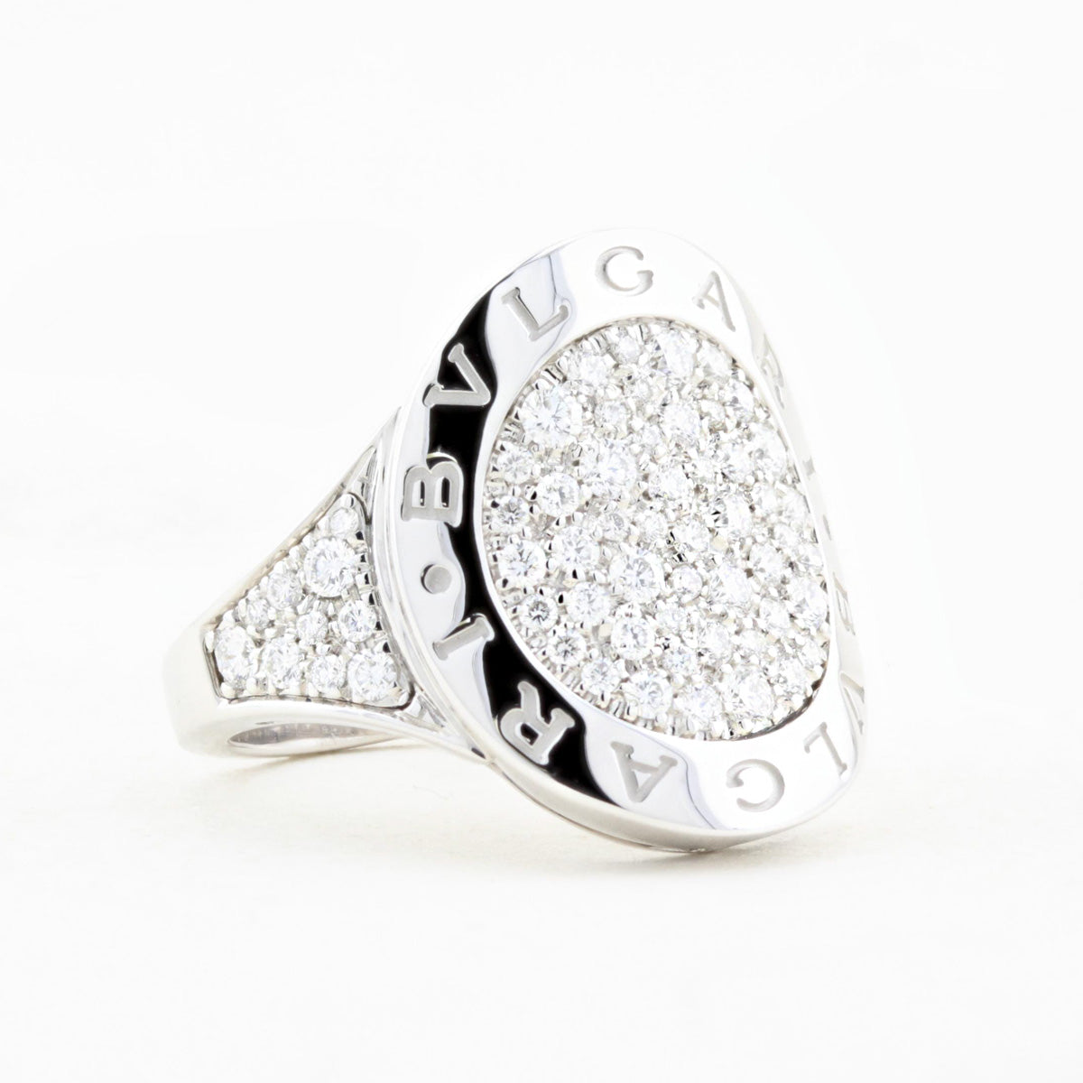 Bulgari Curvo Revanting Ring
