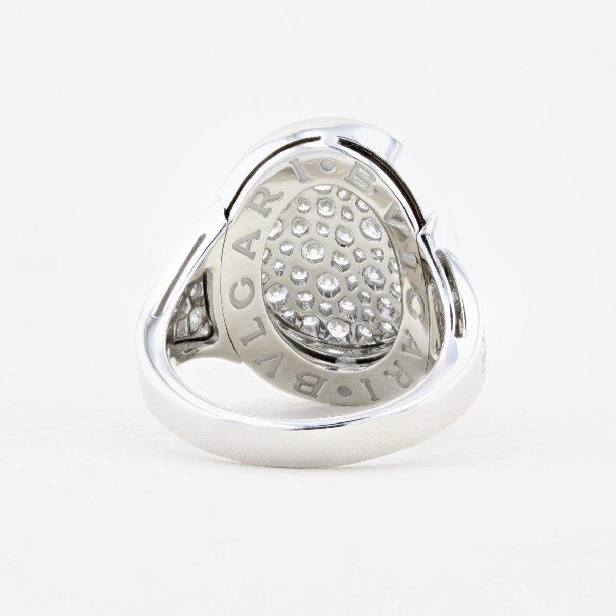 Bulgari Curvo Revanting Ring