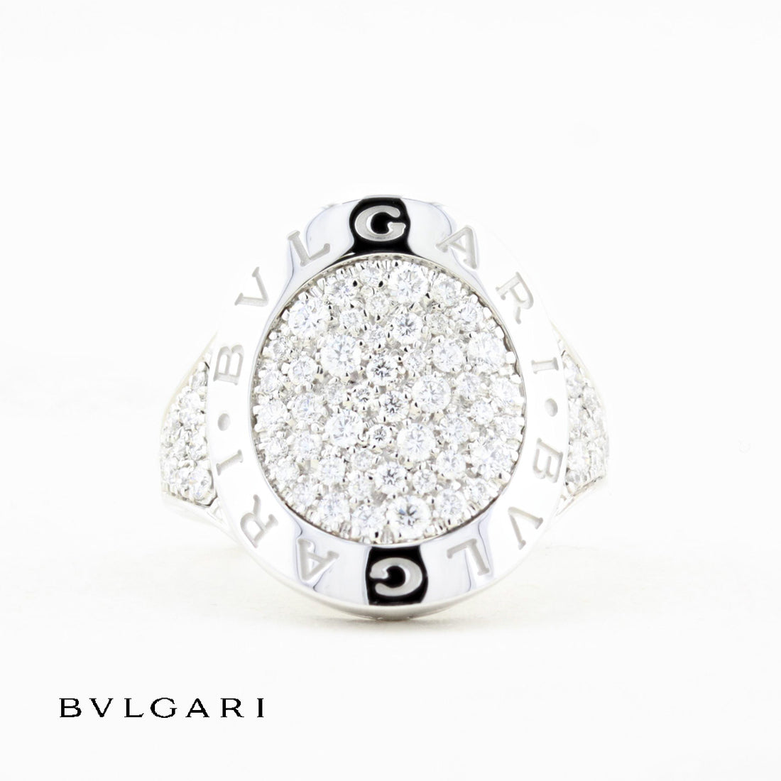 Bulgari Curvo Revanting Ring