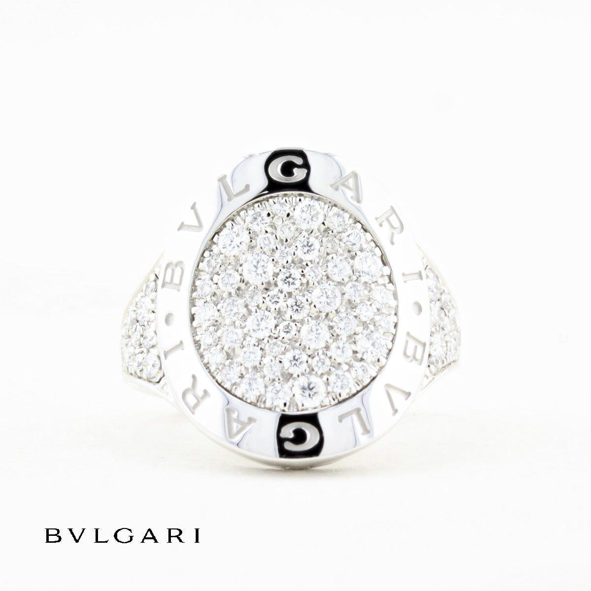 Bulgari Curvo Revanting Ring