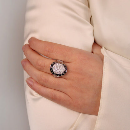 Bulgari Curvo Revanting Ring