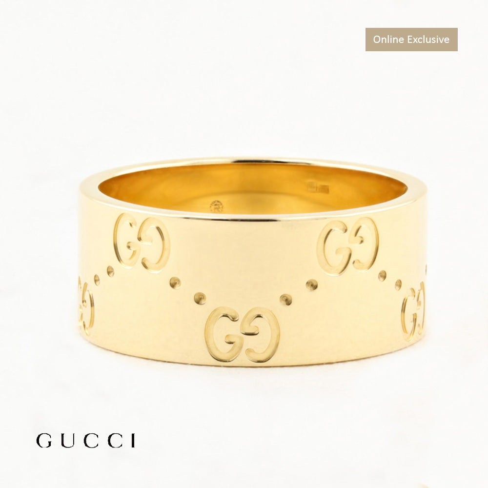 Gucci Icons Ring