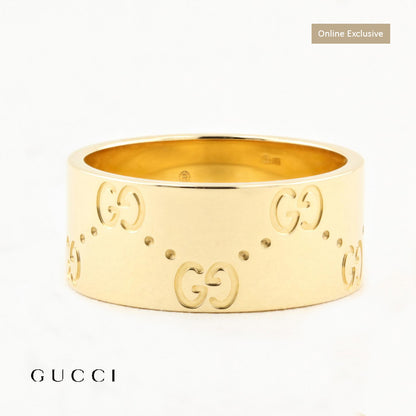 Gucci Icons Ring