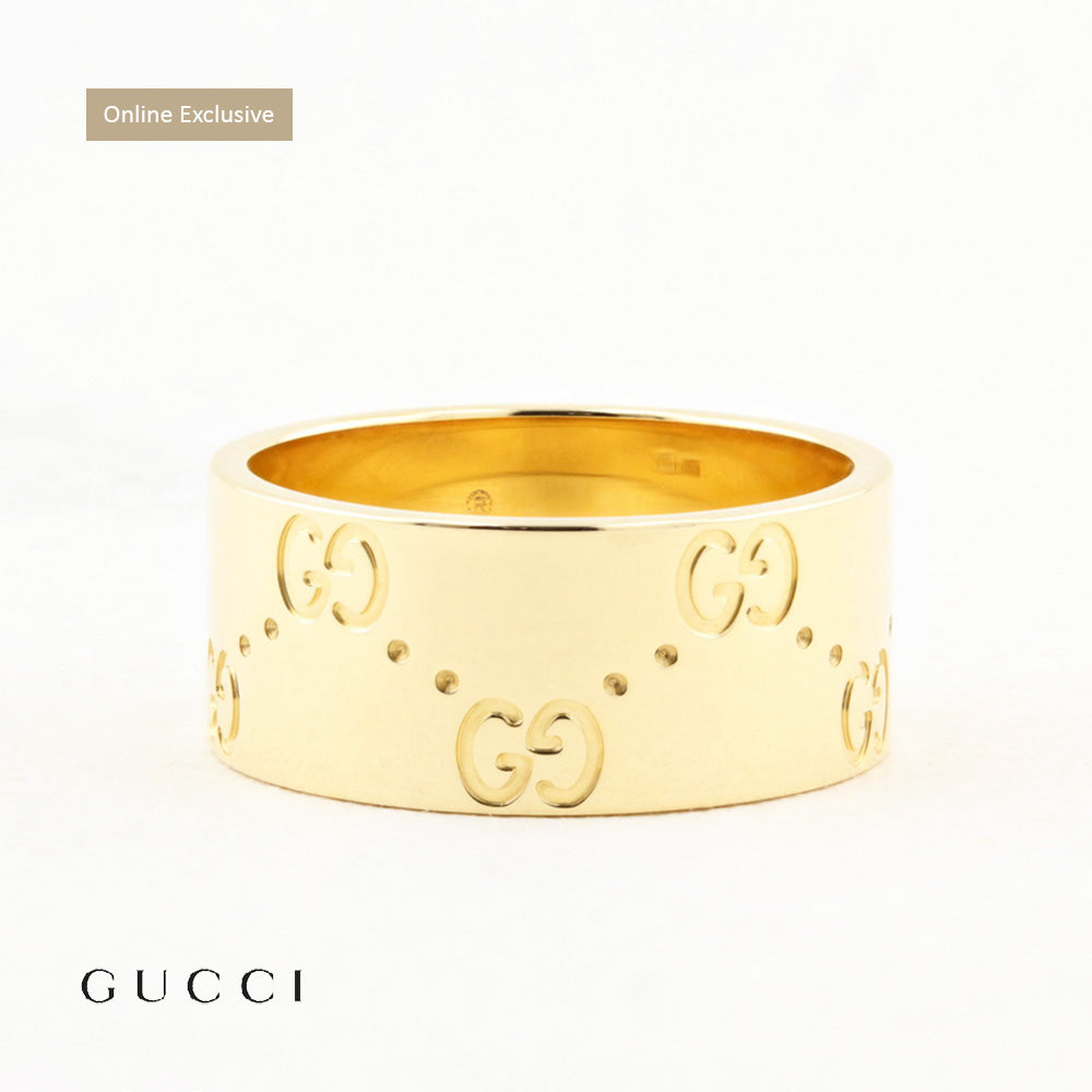 Gucci Icons Ring