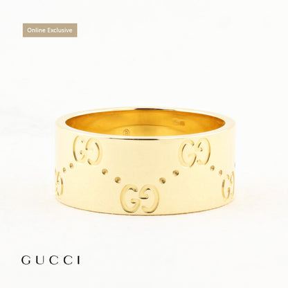 Gucci Icons Ring