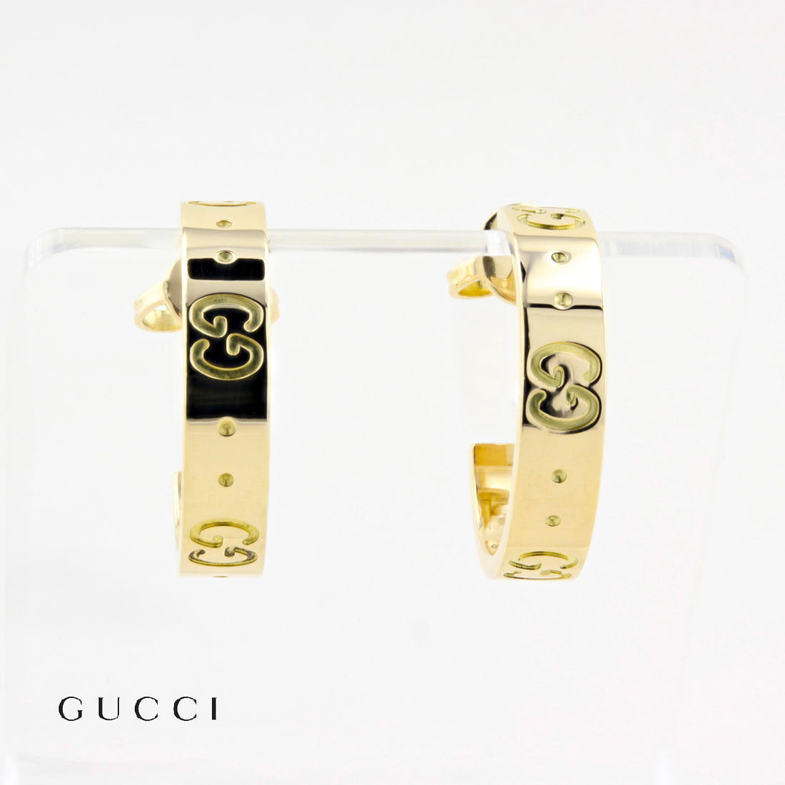 Gucci Icons Earrings