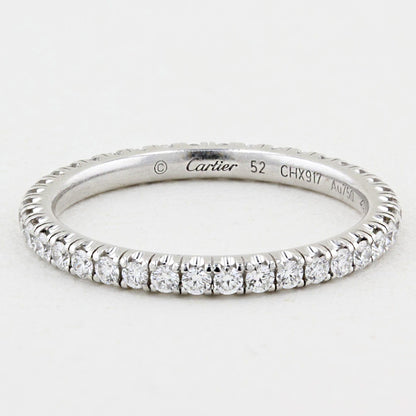 Etincelle de Cartier Diamond Full Eternity Ring