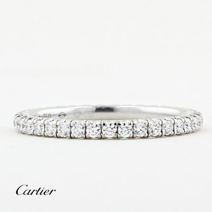 Etincelle de Cartier Diamond Full Eternity Ring