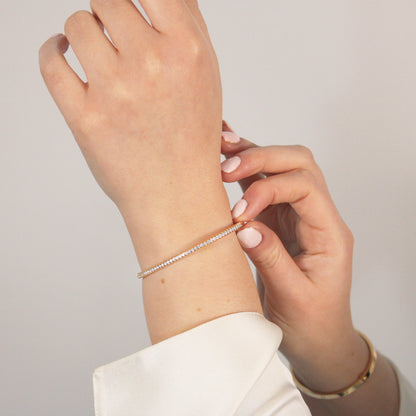 Etincelle de Cartier Diamond Bracelet