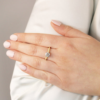 Boodles Diamond Solitaire Ring