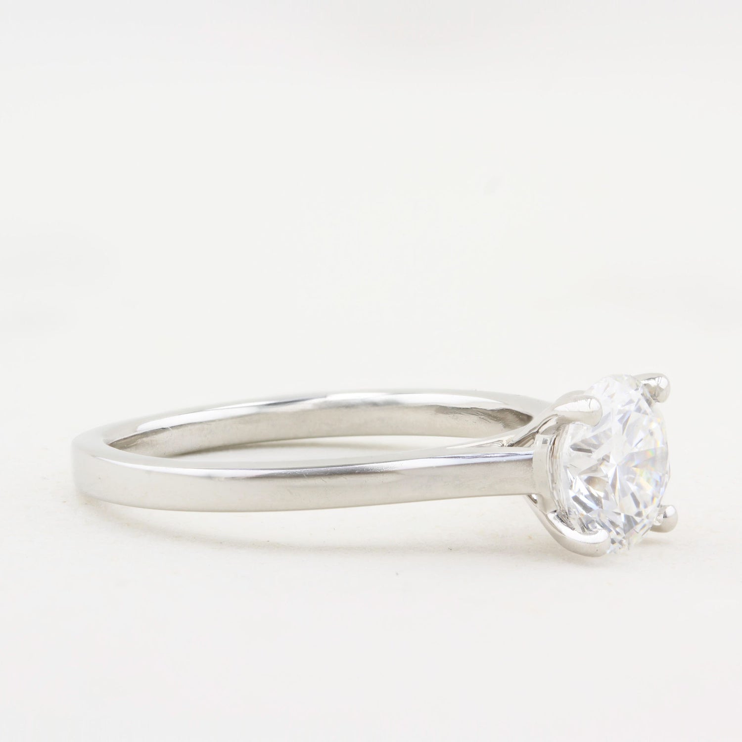 1.51ct Diamond Solitaire Ring