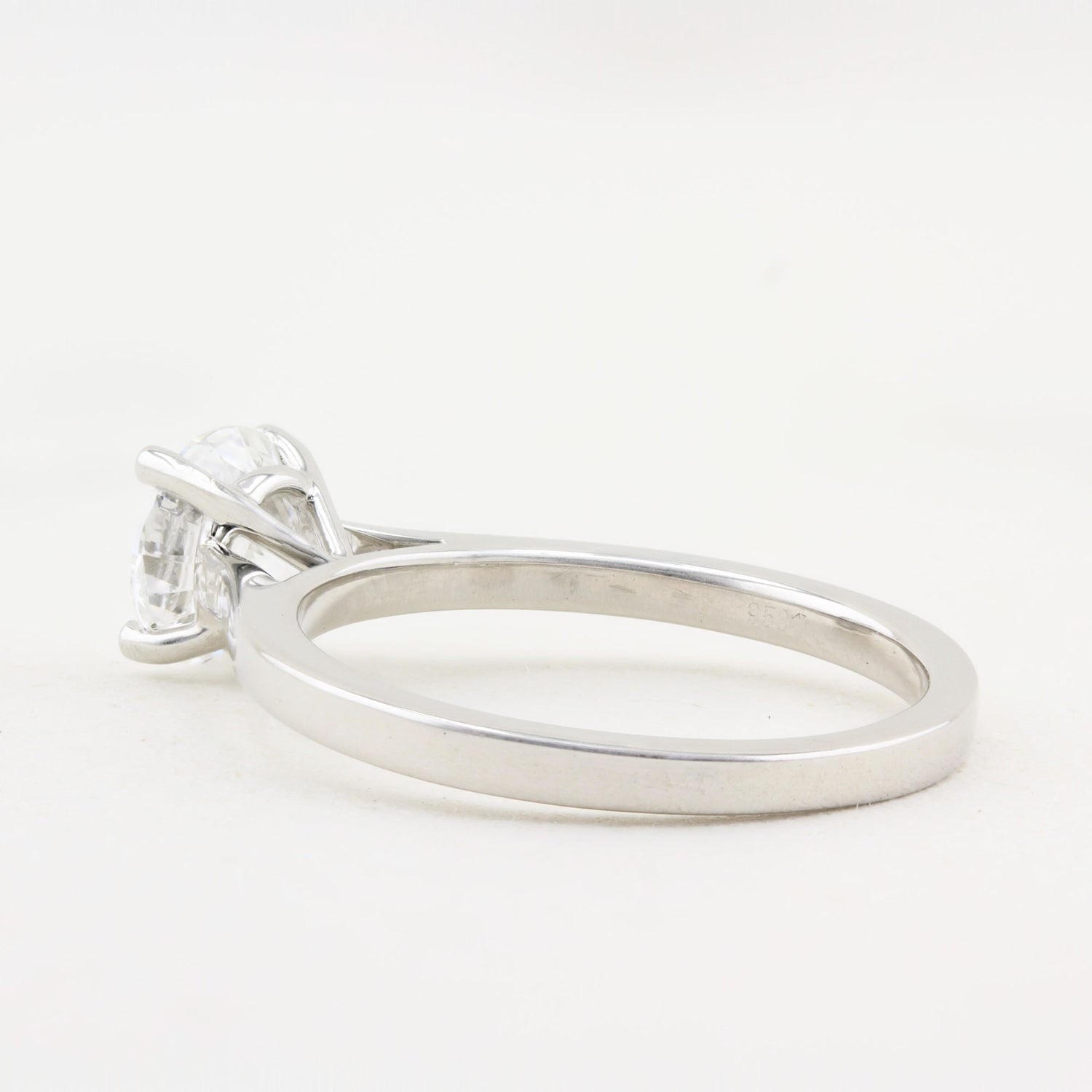 1.51ct Diamond Solitaire Ring