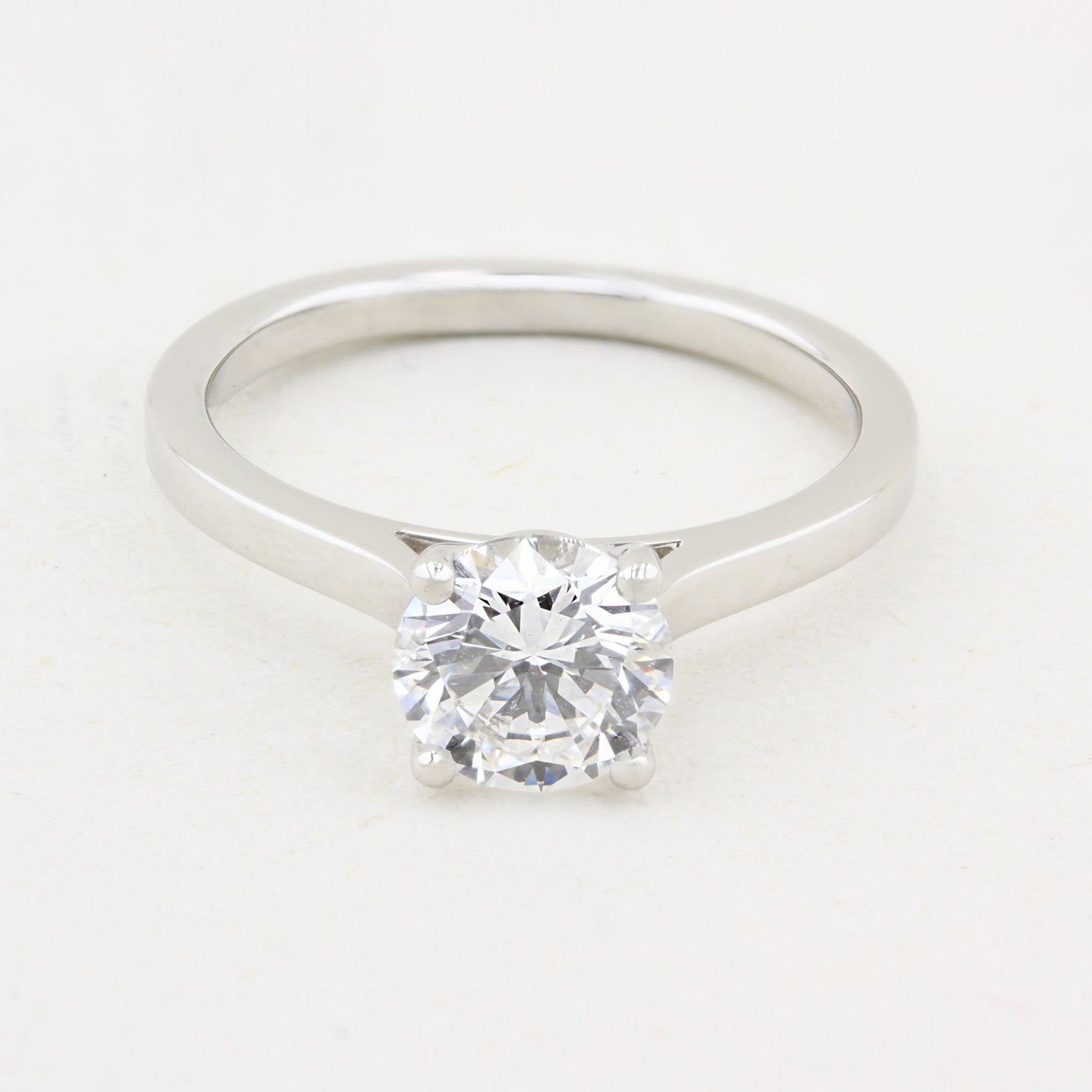 1.51ct Diamond Solitaire Ring