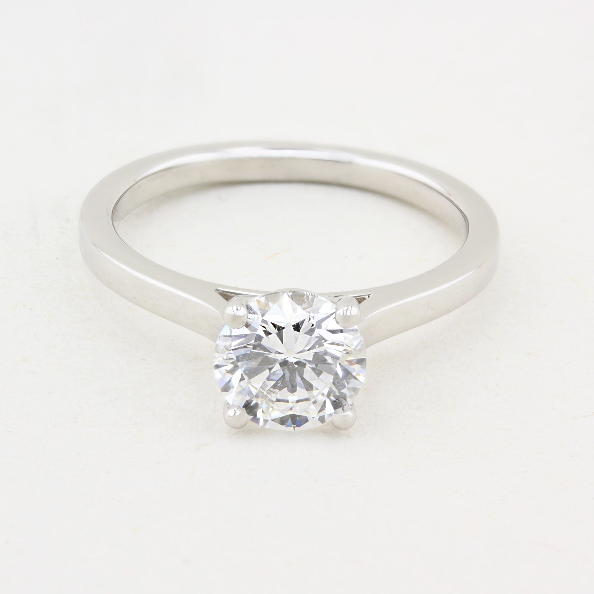 1.51ct Diamond Solitaire Ring