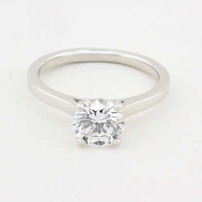 1.51ct Diamond Solitaire Ring