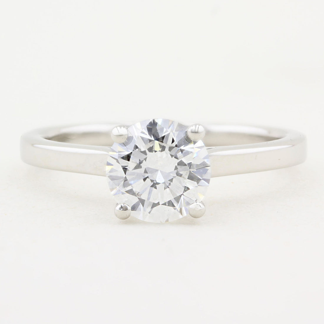 1.51ct Diamond Solitaire Ring
