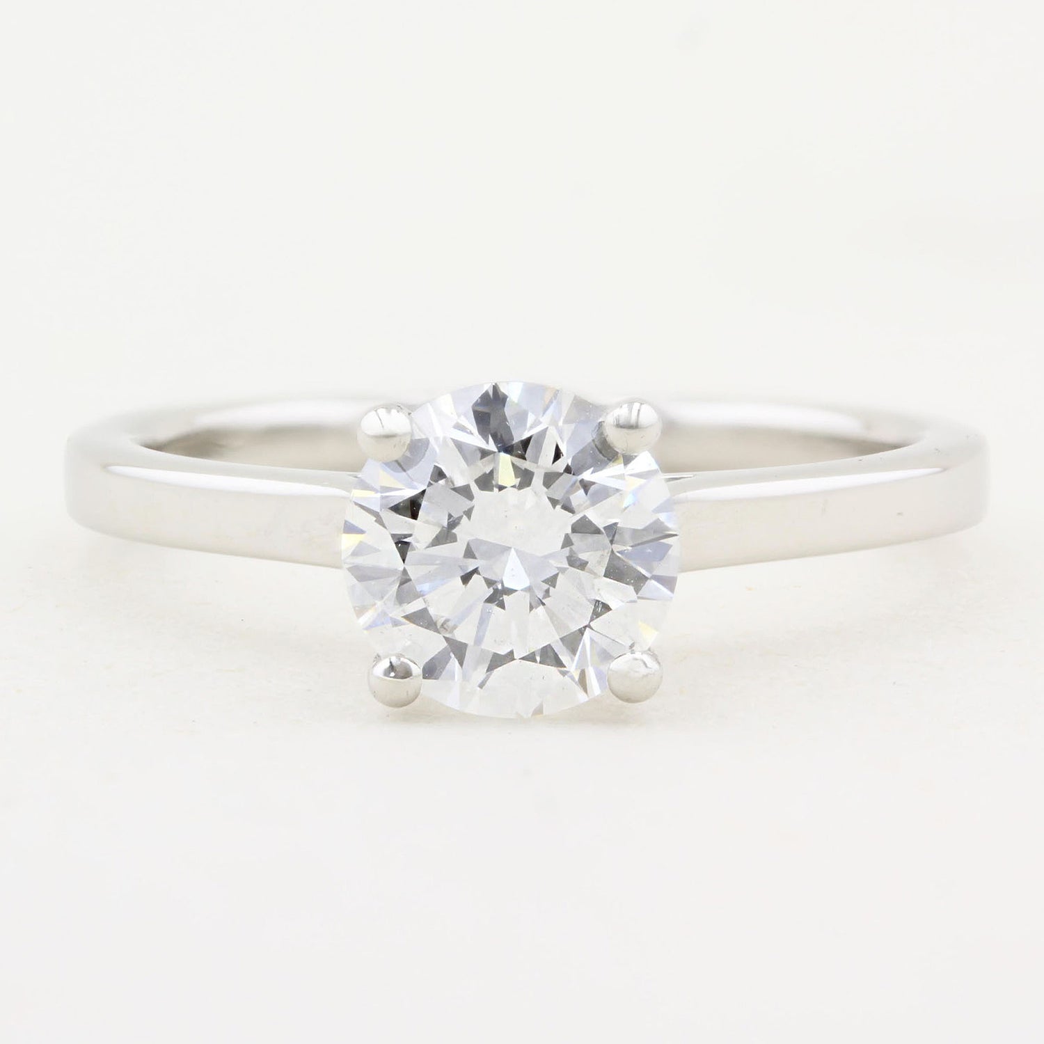 1.51ct Diamond Solitaire Ring