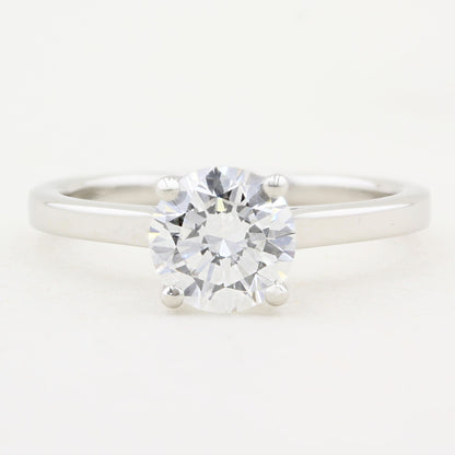1.51ct Diamond Solitaire Ring