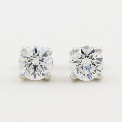 1.48ct Diamond Stud Earrings