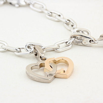 Vintage Cartier Charm Bracelet