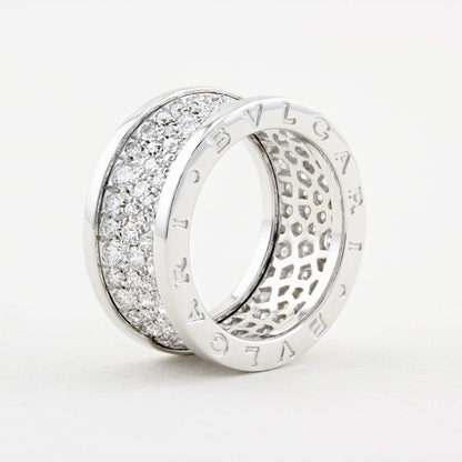 White Gold Bulgari B.Zero Diamond Ring