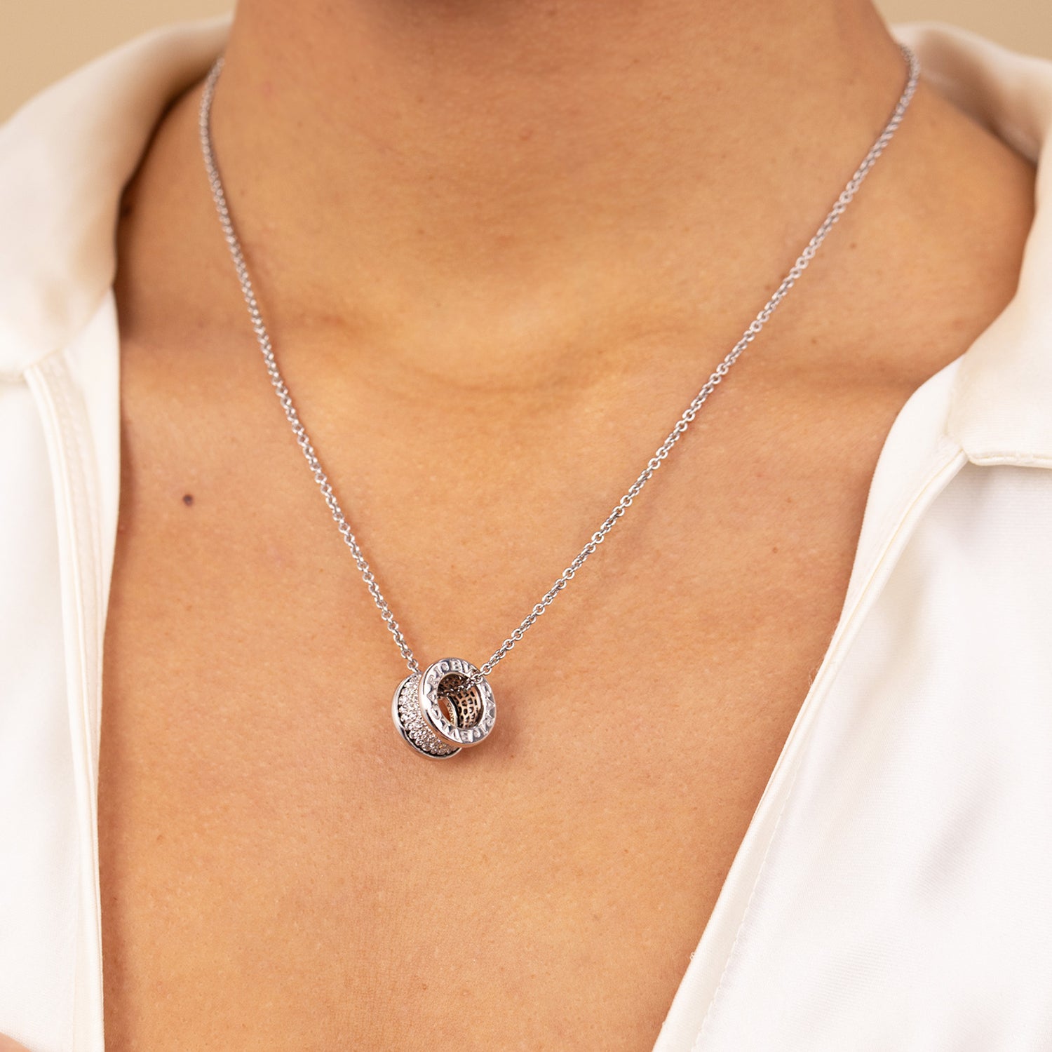 Bulgari B.zero1 Necklace