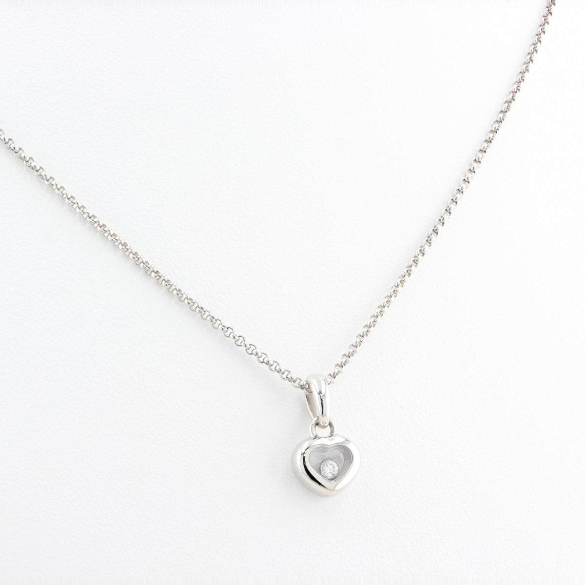 Chopard Happy Diamonds Icons Diamond Necklace